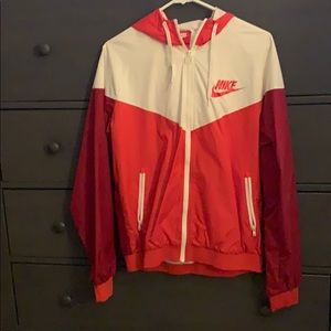 Nike windbreaker